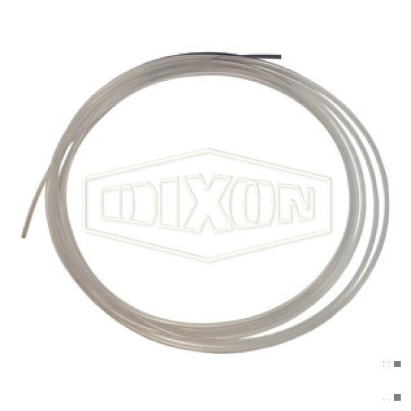 Legris by  Tubing, 0.42 ID x 1/2 OD x 25 ft L x 0.062 in Thick Wall, Fluoropolymer, Domestic